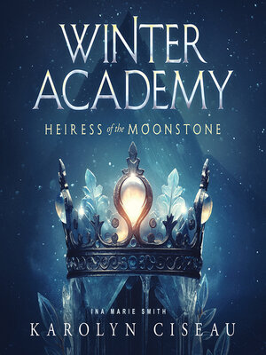 cover image of Winter Academy--Fantasy Audiobook